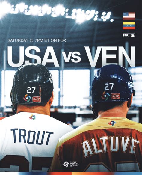 Team <strong>USA</strong> Falls to Japan in <strong>WBC</strong> Title Game. . Usa vs venezuela score wbc